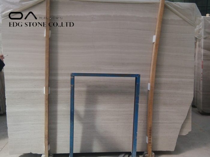 White Wooden Marble Slabs (87)