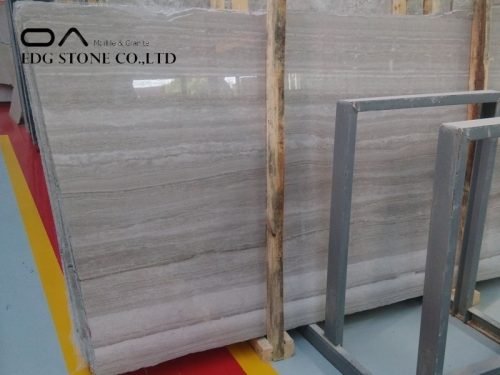 White Wooden Marble Slabs (95)