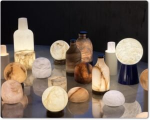 Stone lamps supplier