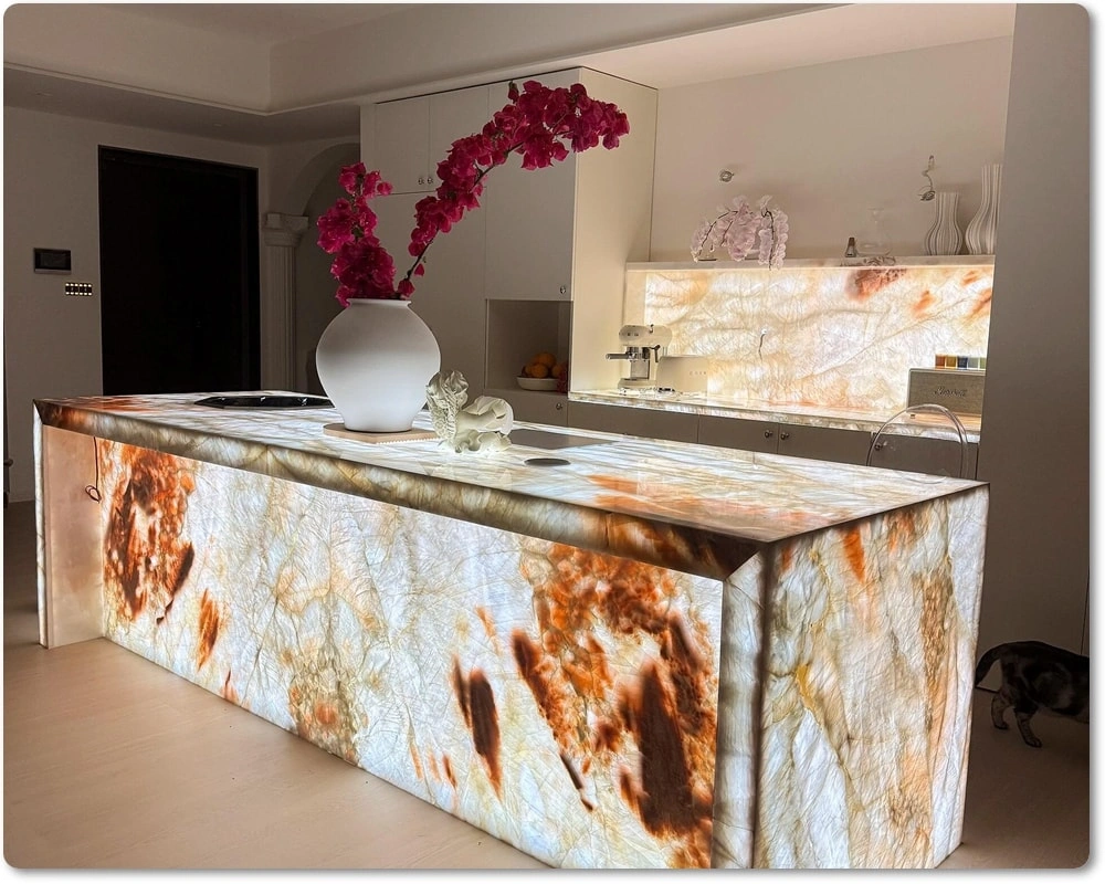 Quartzite Countertops and Slabs