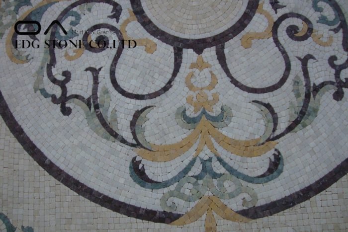 greek mosaic patterns