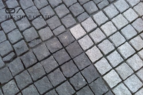patternstone paving