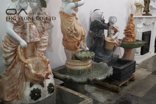 soapstone statues