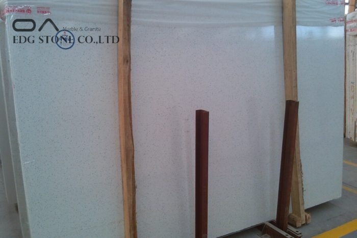 Artificial marble slabs