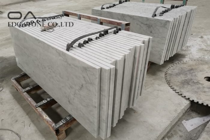 Engineered marble countertops care