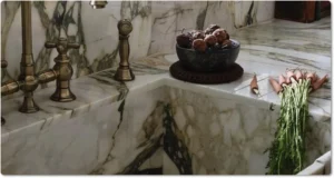 Calacatta marble