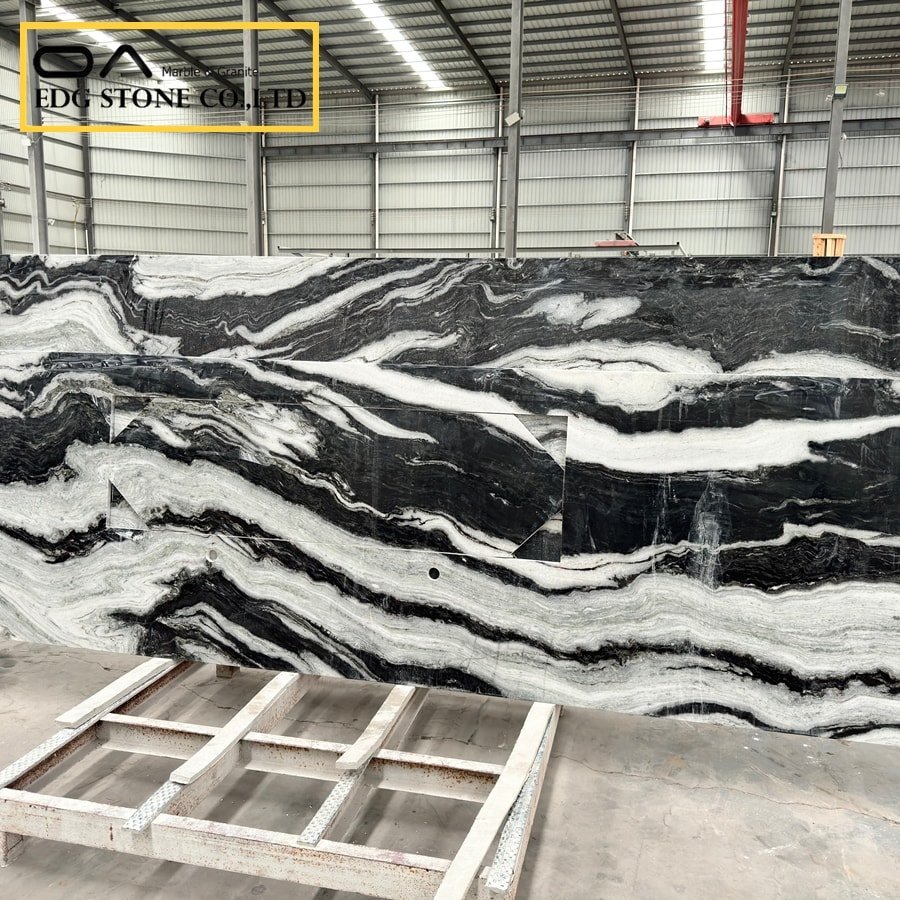 panda white marble price