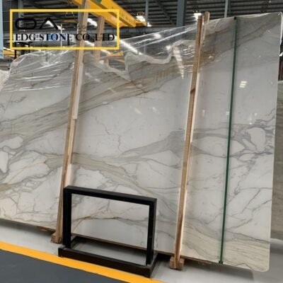 calacatta gold marble price per slab