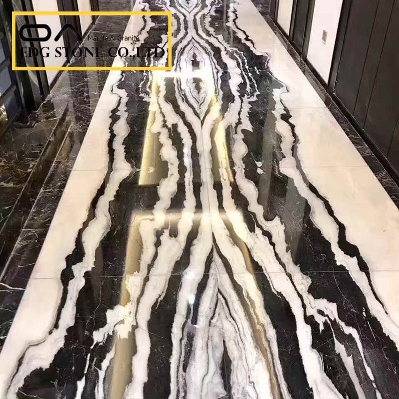 Panda Marble