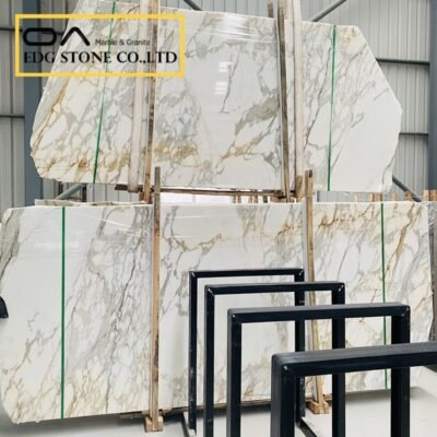 calacatta gold marble price per square foot