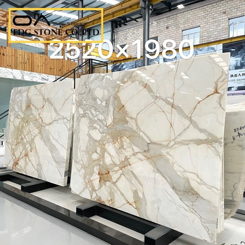 calacatta gold marble prices