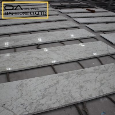 Most popular granite colors 2025