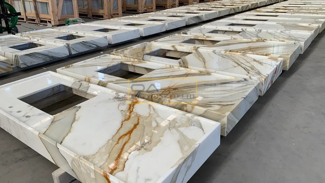 Calacatta Macchia Vecchia Marble