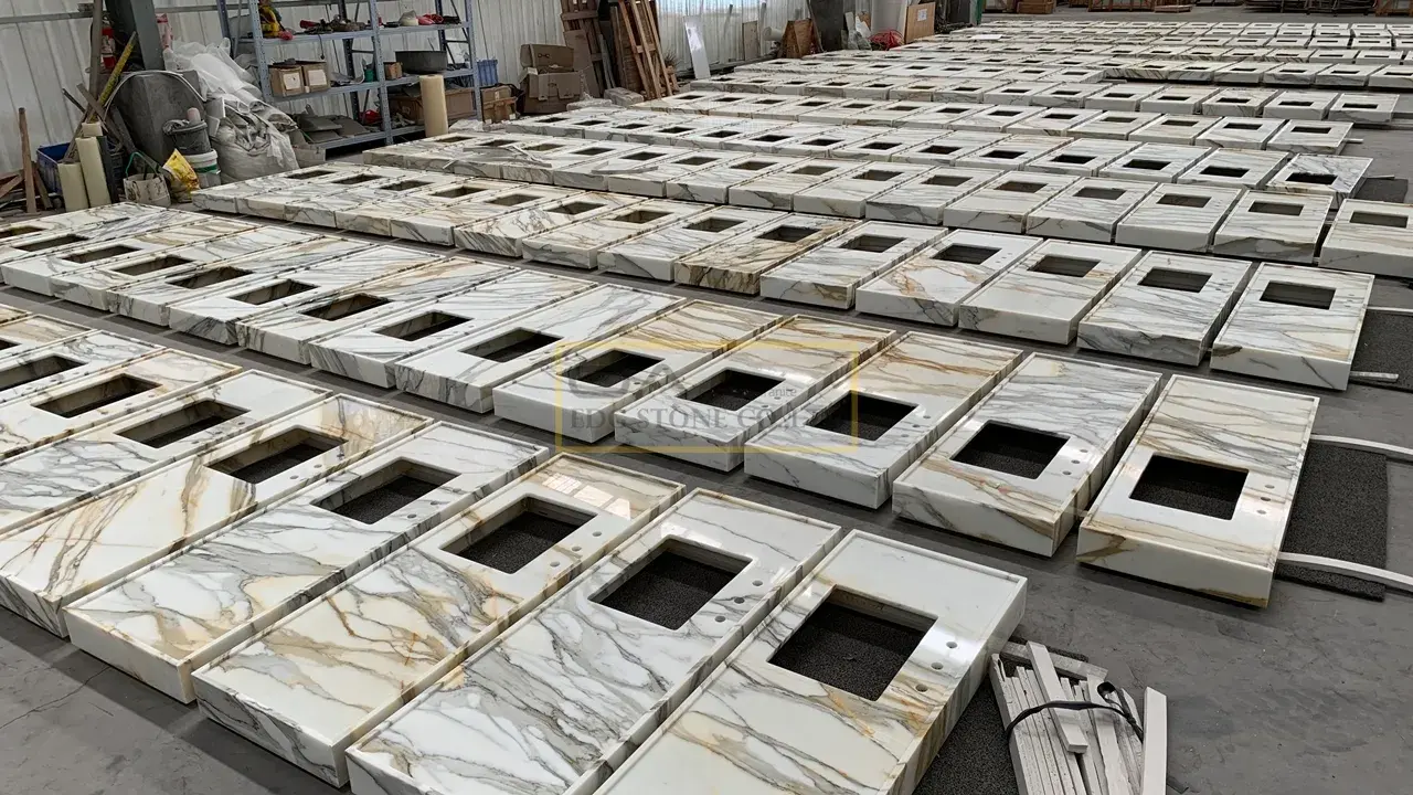 Calacatta Vecchia Marble