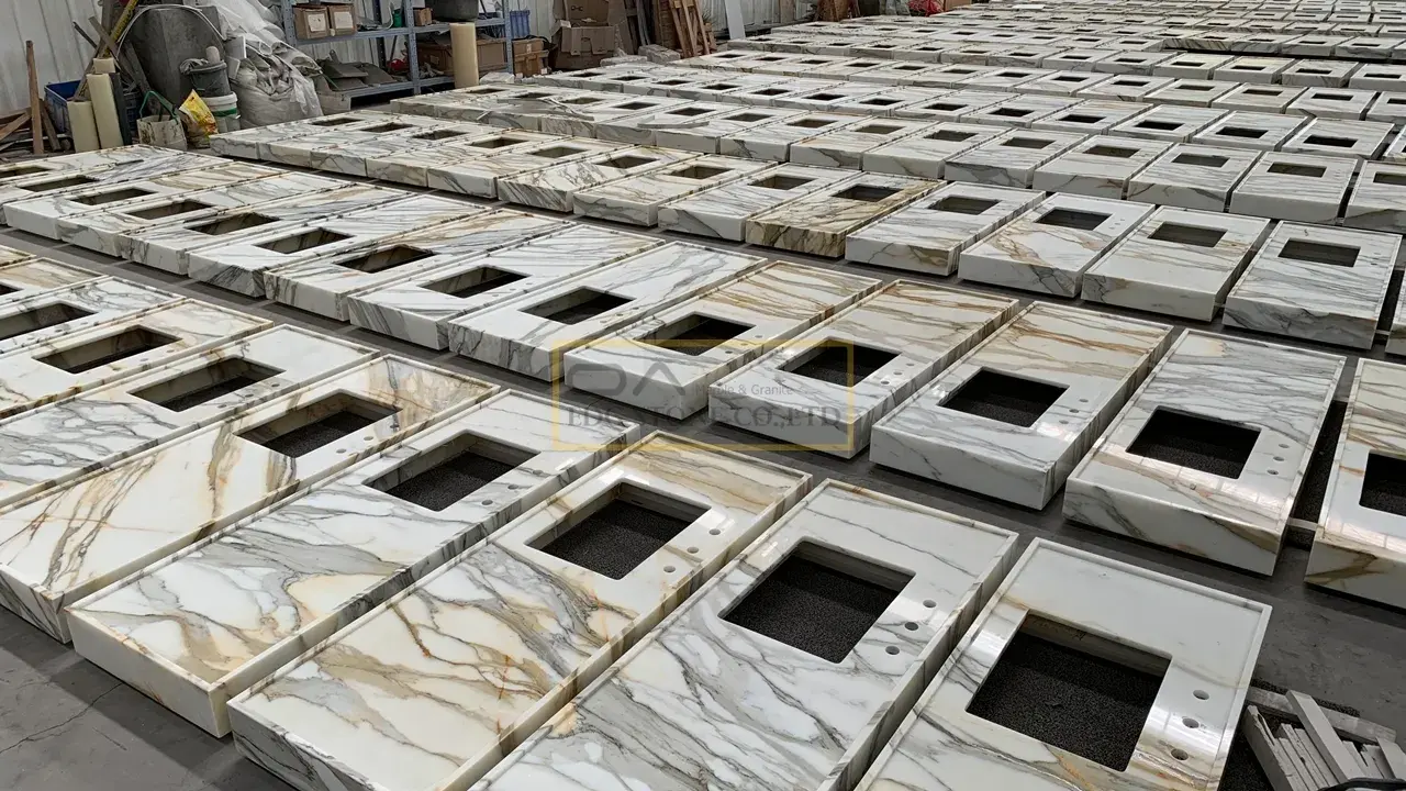 Calacatta Vecchio Marble