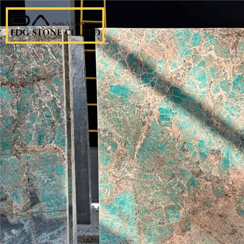 Amazon Green Quartzite
