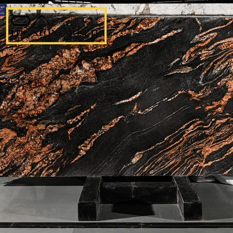 Fusion Night Quartzite