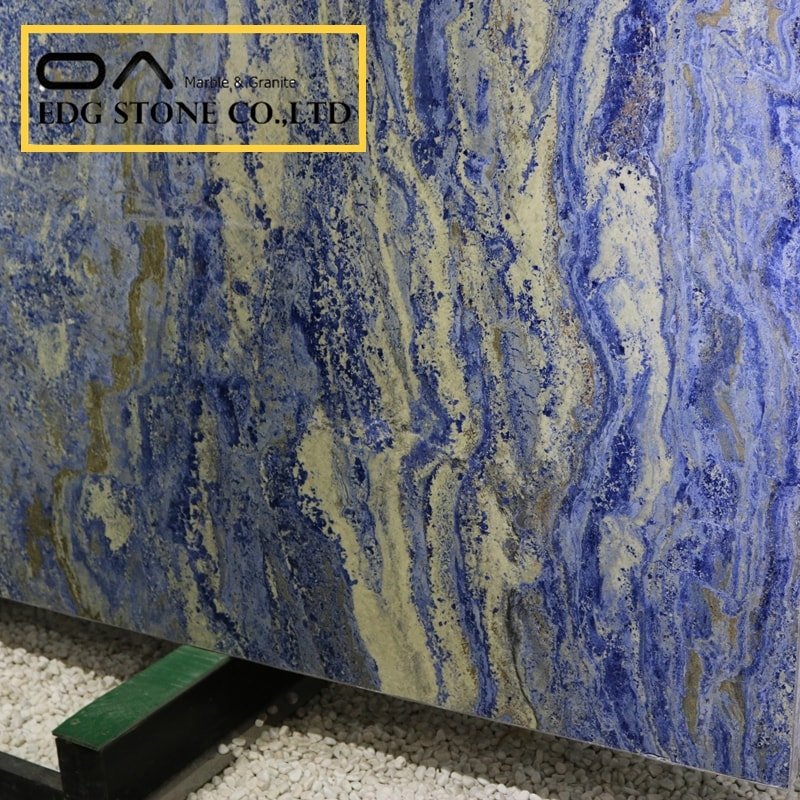 Blue Bahia Granite