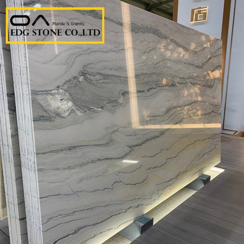 Brazil Infinity White Quartzite