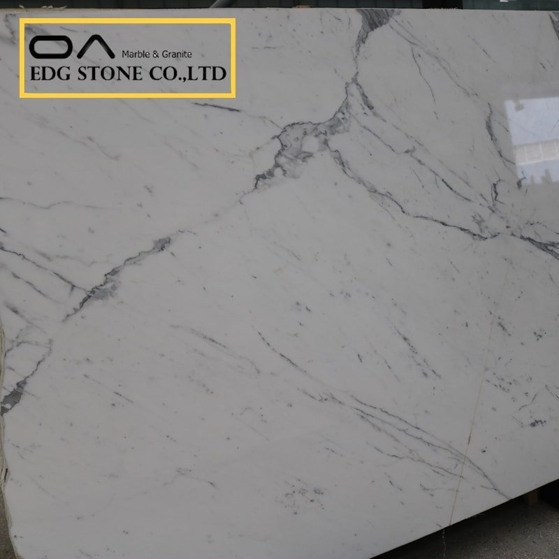 Calacatta Marble | Slabs, Tile and Mosaics