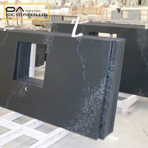 Calacatta Quartz Custom Countertops​