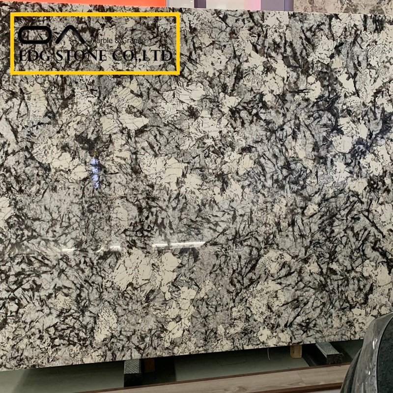 Delicatus White Granite