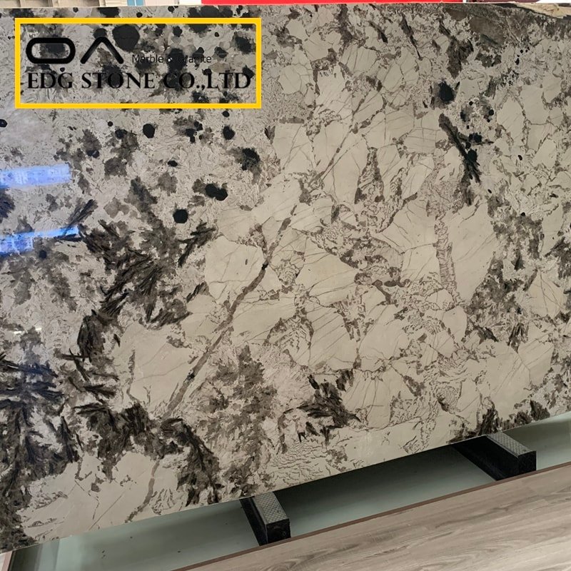 Everest White Granite
