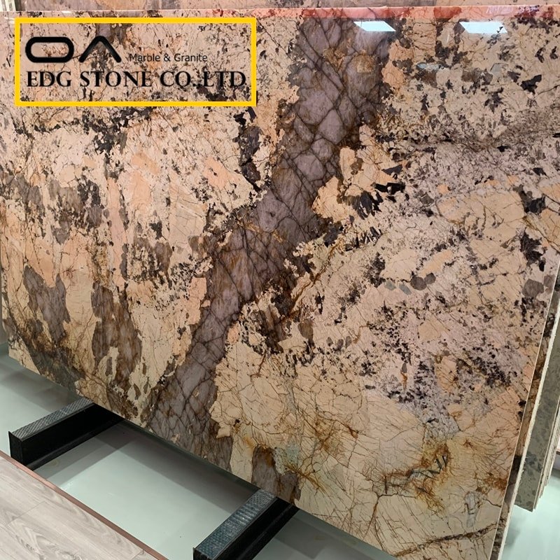 Feldspar Gold Granite