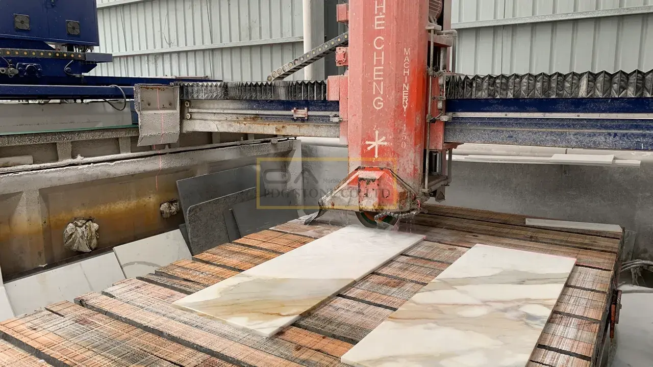 Fish Maw Gold Marble vanity tops