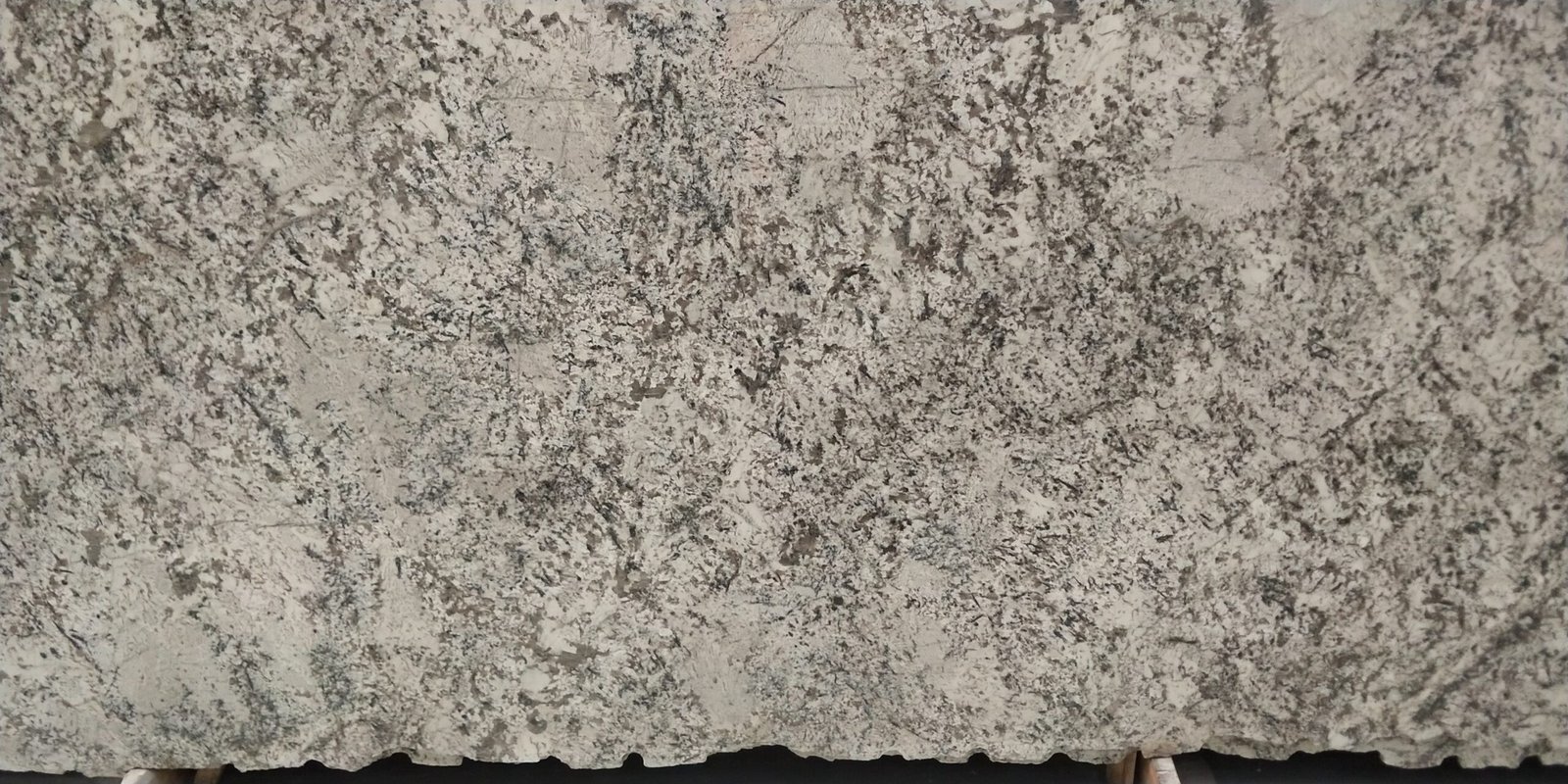 Alaska White granite