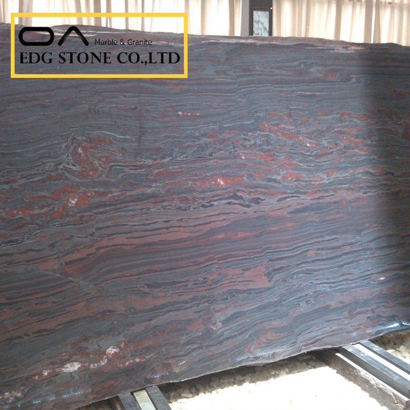 Iron Red Quartzite