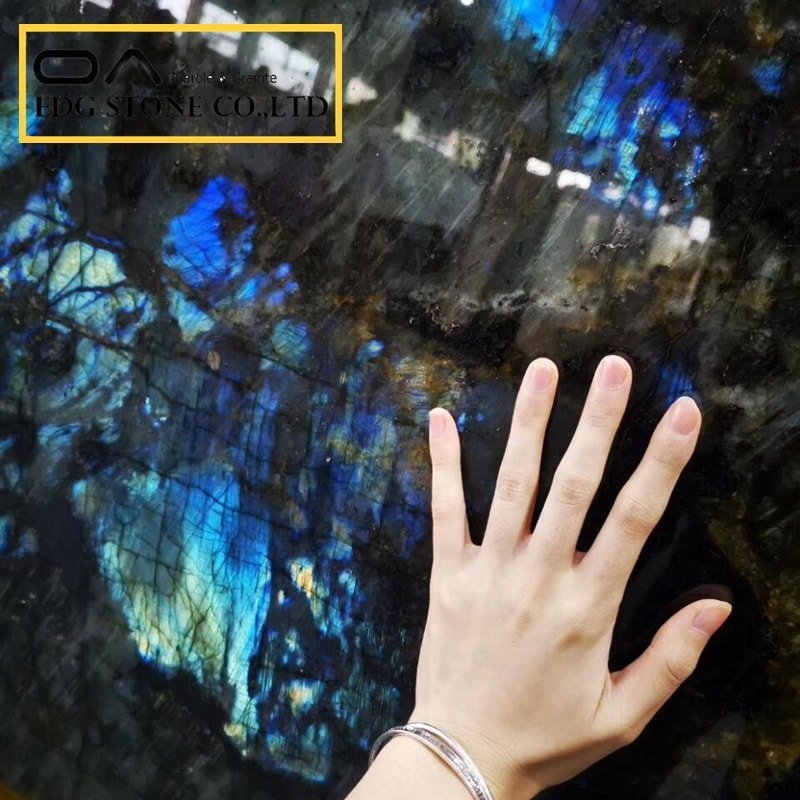 Labradorite Blue Granite
