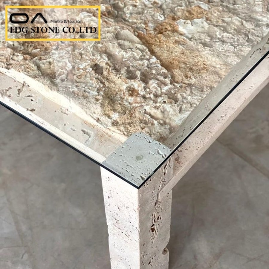 Limestone Table Tops
