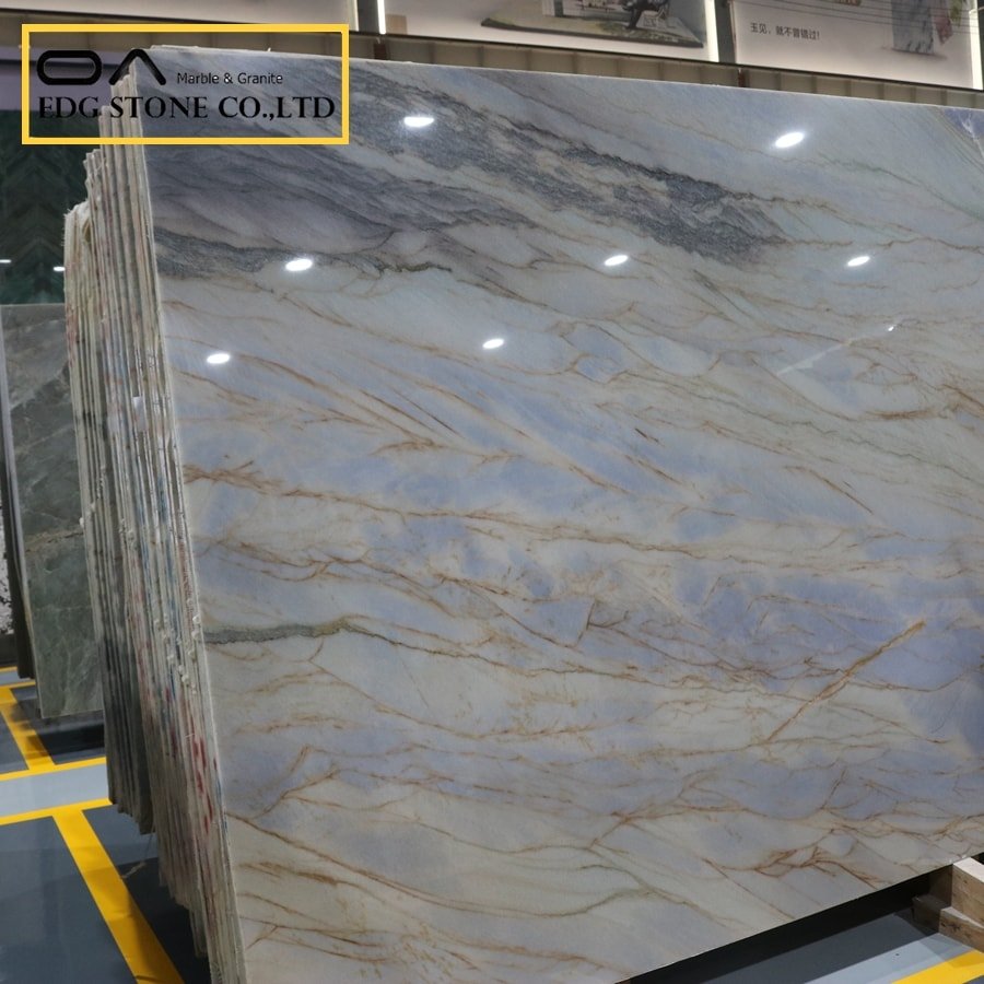 Ocean Blue Quartzite