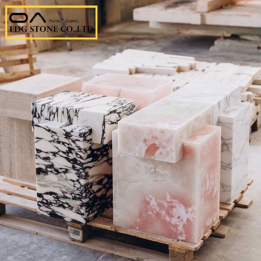 Onyx Stone Table Tops