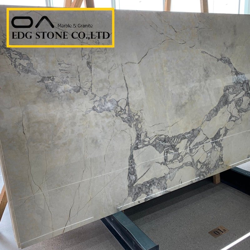 Oyster White Quartzite