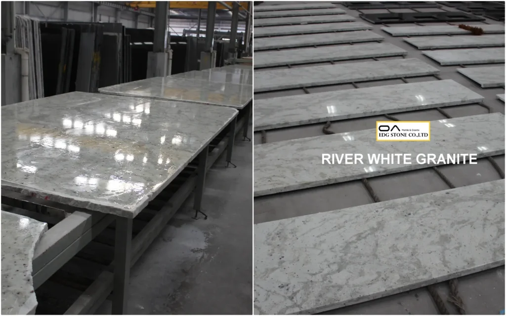 River White Granite