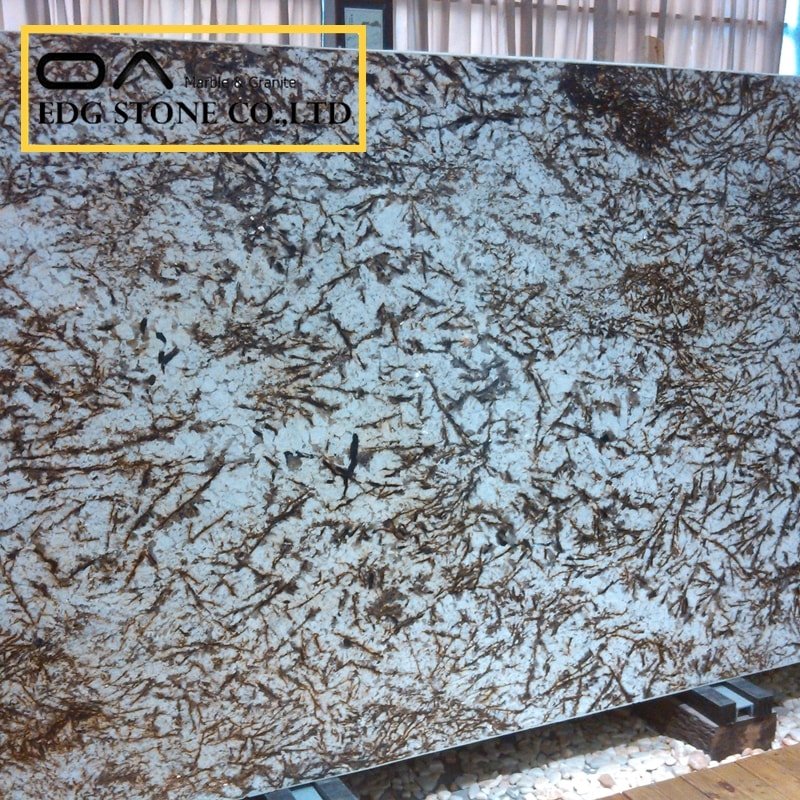 Silver Fox Granite