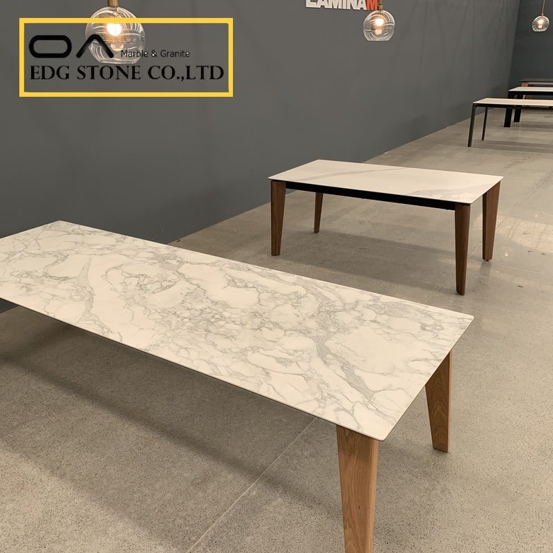 Sintered Stone Table Tops