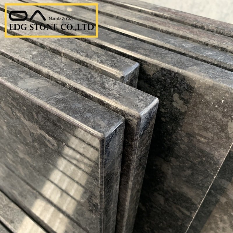Steel Grey Granite Bathroom