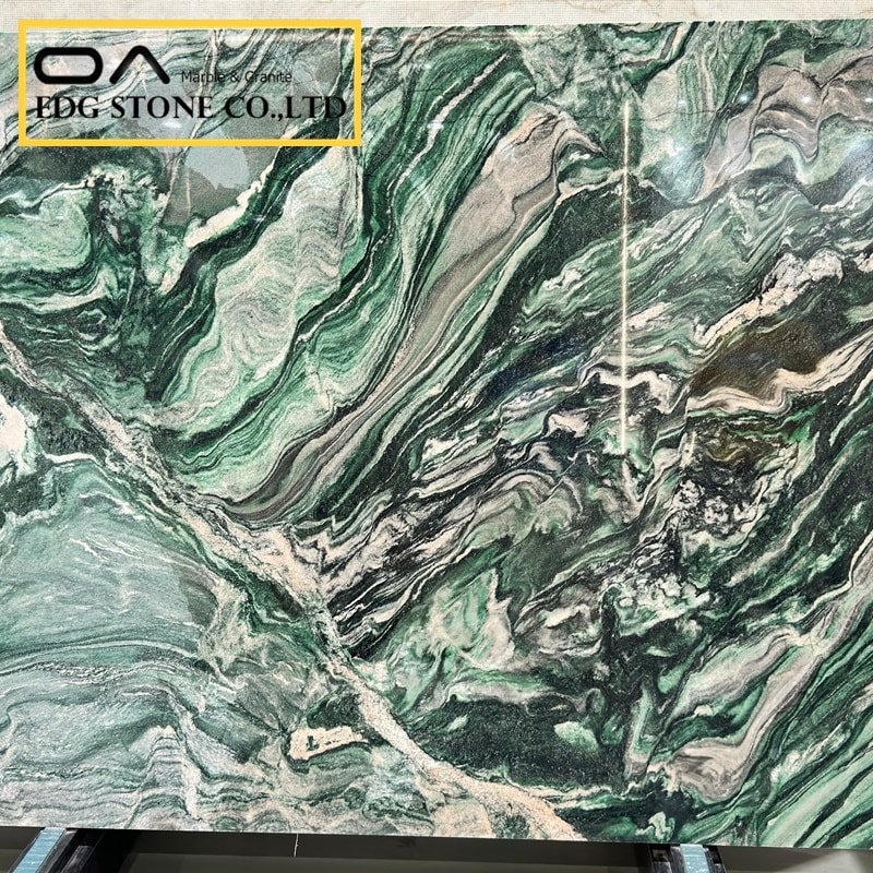 Verde Lapponia Quartzite