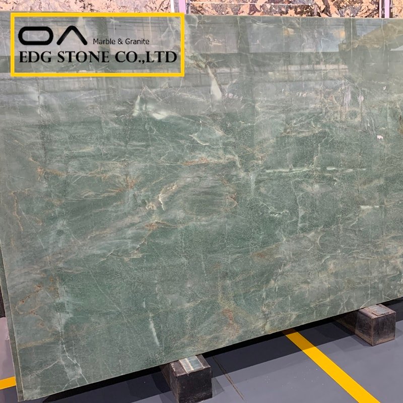 Verde Smeralda Quartzite