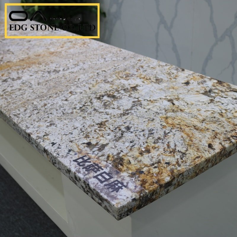White granite samples supplier