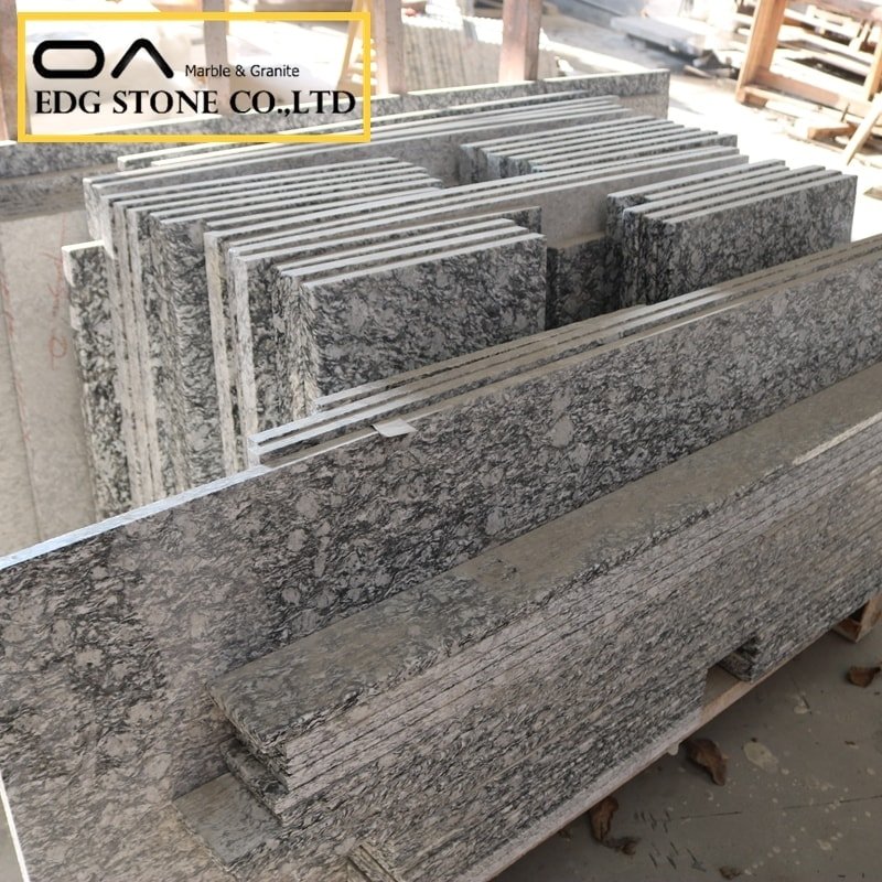 stainless steel countertops