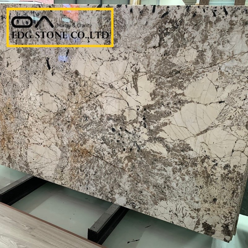 Blanc Du Blanc Granite Slabs