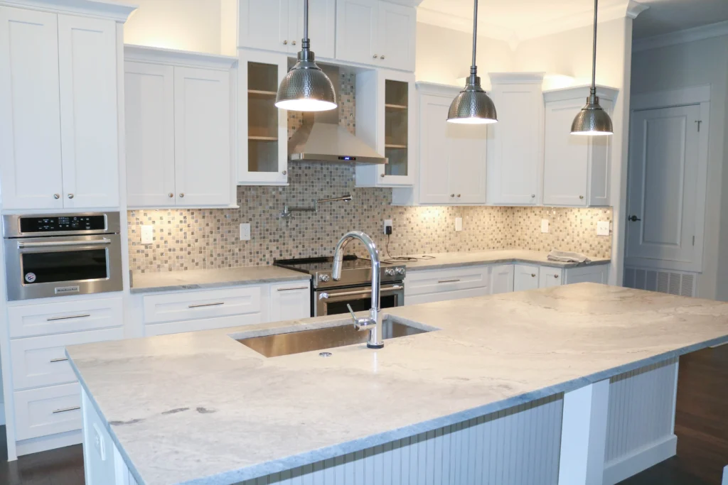 natural stone countertops