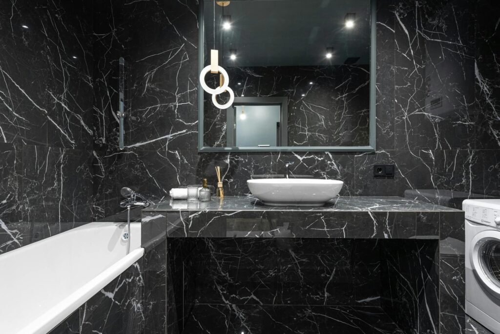 porcelain vs ceramic bathroom sink