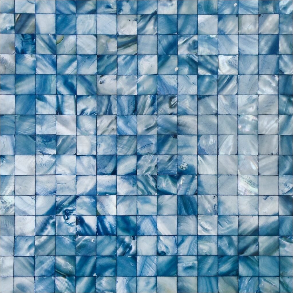 Blue Mop