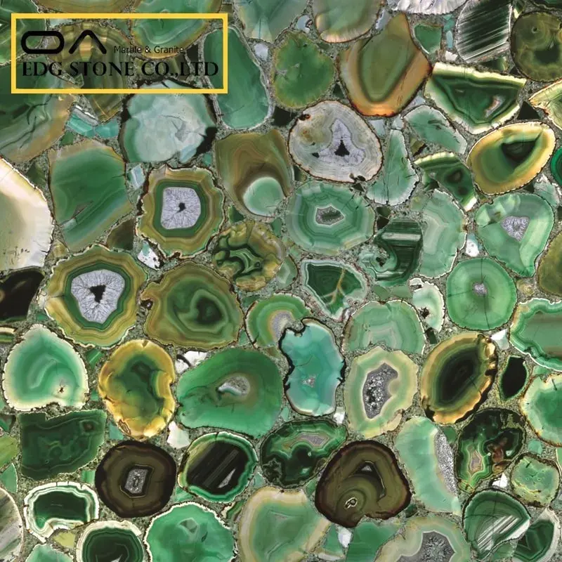 Brazilian Green Agate