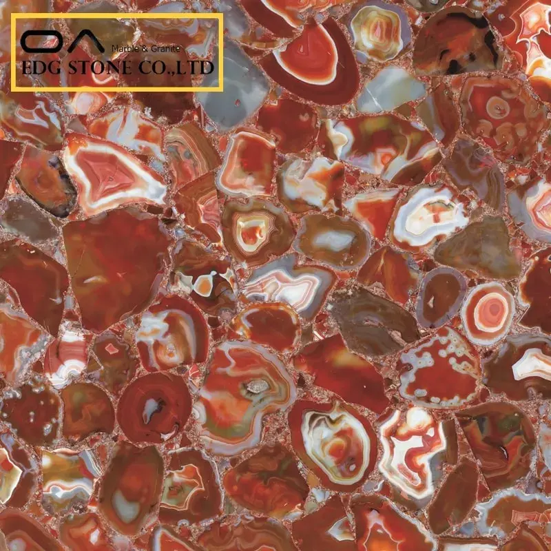 Brazilian Red Agate